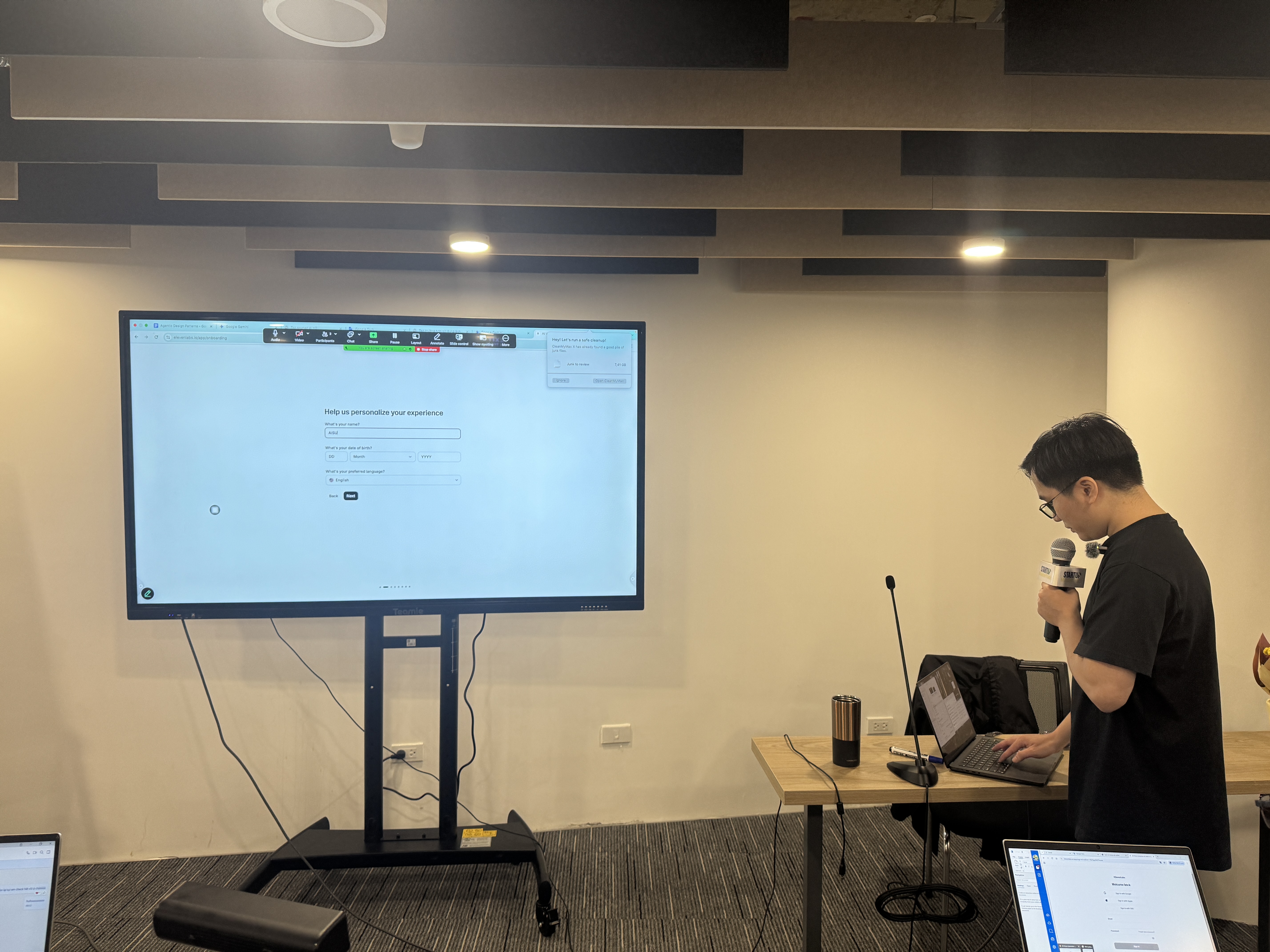 [AI303] Agentic AI for Marketing: Xây dựng Cỗ Máy Marketing Thông Minh